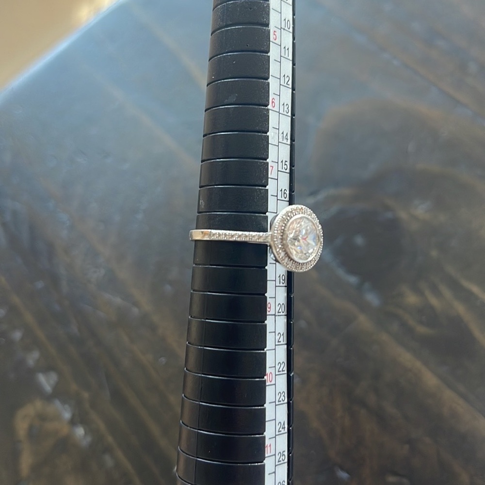 Silver 925 set with stones - Picture 8 of 9